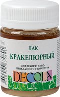 Лак кракелюрный Декола 50мл 8628933