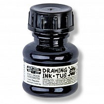 Тушь черная 20 г. KOH-I-NOOR 1417010