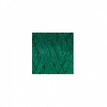 Пряжа для вязания YARNART Ribbon Lurex 250гр, 110м цв.изумрудный Rib-728