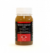 Лак кракелюрный, 100 мл Таир 1201310 распродажа