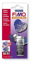 Пудра серебряная FIMO 3 г. 8708 ВК