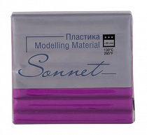 Пластика "Sonnet" цв.пурпурный, 56 гр. 5964611