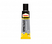 Клей универсальный Henkel Момент кристалл 125мл МК125 АКЦИЯ!