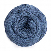 Пряжа для вязания YARNART Linen Soft, 100гр, 272м цв. джинсовый LS-7316 АКЦИЯ