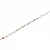 Карандаш угольный KOH-I-NOOR Gioconda Charcoal, карандаш, L=175мм,1шт, белый, H 881200400
