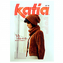 Журнал с моделями по пряже Katia B/ACCESS 10 W16/17 5999 №10