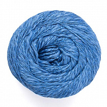 Пряжа для вязания YARNART Linen Soft, 100гр, 272м цв. голубой LS-7318 АКЦИЯ