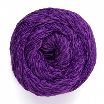 Пряжа для вязания YARNART Linen Soft, 100гр, 272м цв. фиолетовый LS-7324 АКЦИЯ