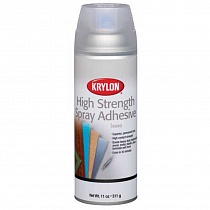 Клей-спрей "Для Тяжелых Материалов" KRYLON 311гр. 9090к РАСПРОДАЖА!