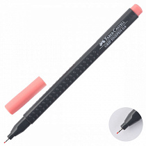 Ручка капиллярная 0,4мм Grip Finepen Faber-Castell цв.телесный 151629