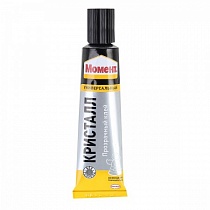 Клей универсальный Henkel Момент кристалл 30мл МК30 АКЦИЯ! 