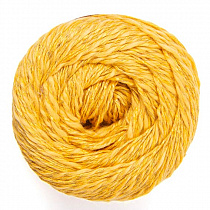Пряжа для вязания YARNART Linen Soft, 100гр, 272м цв. желтый LS-7306 АКЦИЯ