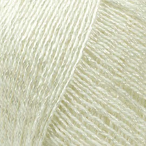 Пряжа для вязания Madame Tricote Timya, 100гр, 410м цв.молочный MTT-5910