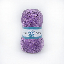 Пряжа для вязания Madame Tricote Timya, 100гр, 410м цв.фиолетовый MTT-5920