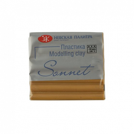 Пластика "Sonnet" цв.светлый бук, 56 гр. 5964450