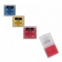 Ластик-клячка 40х35х10 мм, художественный цв. ассорти Faber-Castell 1шт 127321